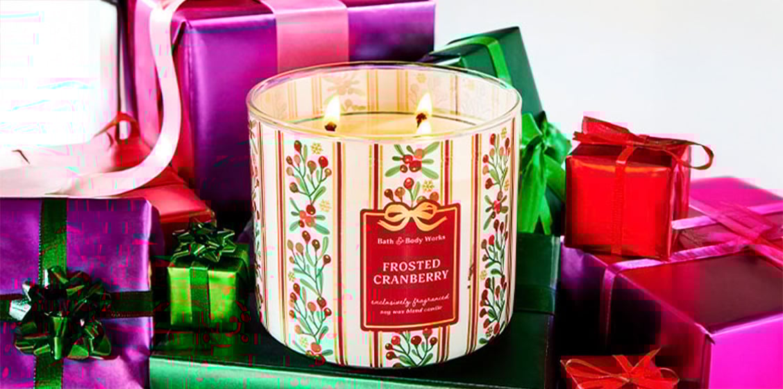 Holiday Best Cosy Candles